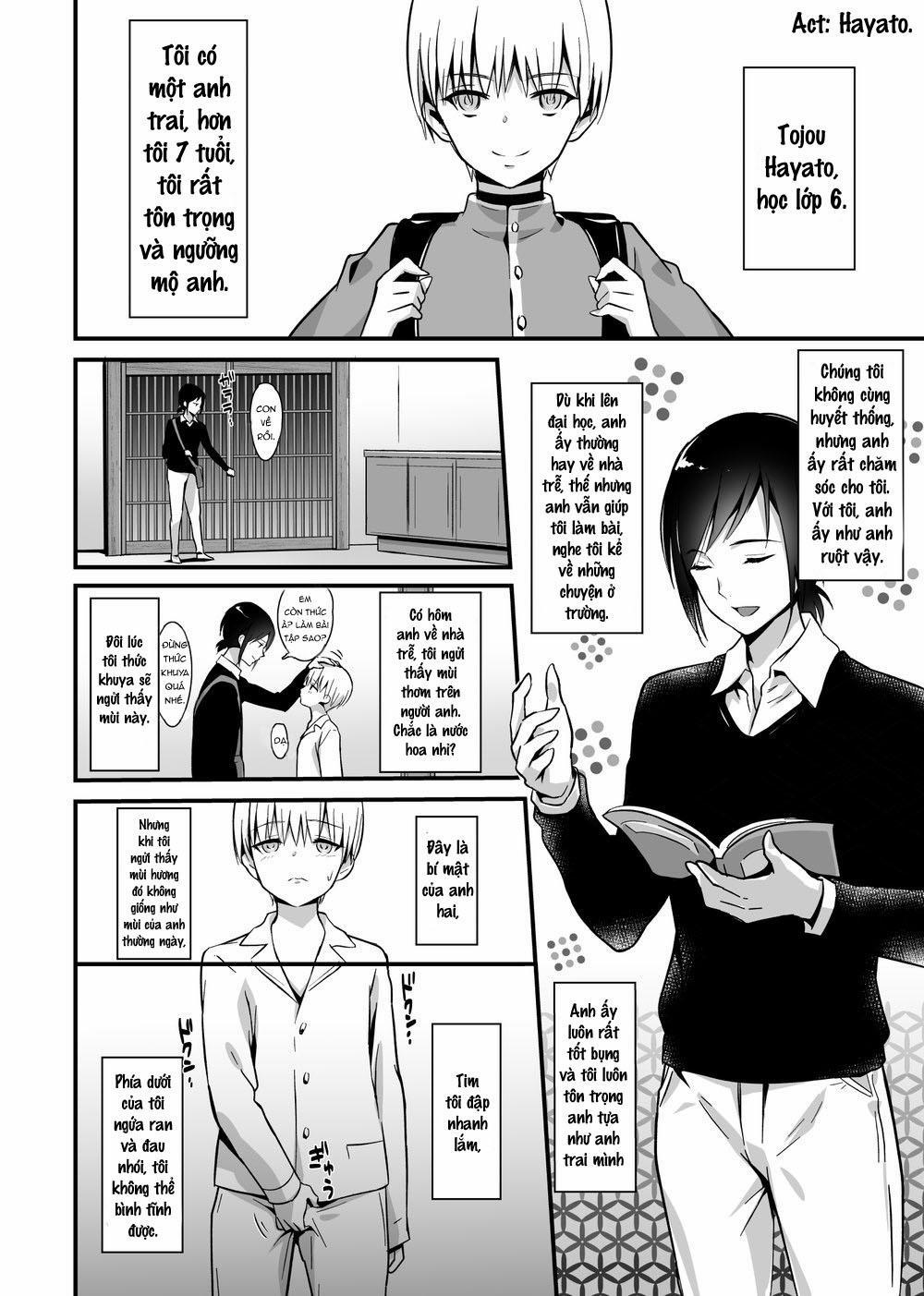 Tuyển Tập Gangbang 11 trang 21