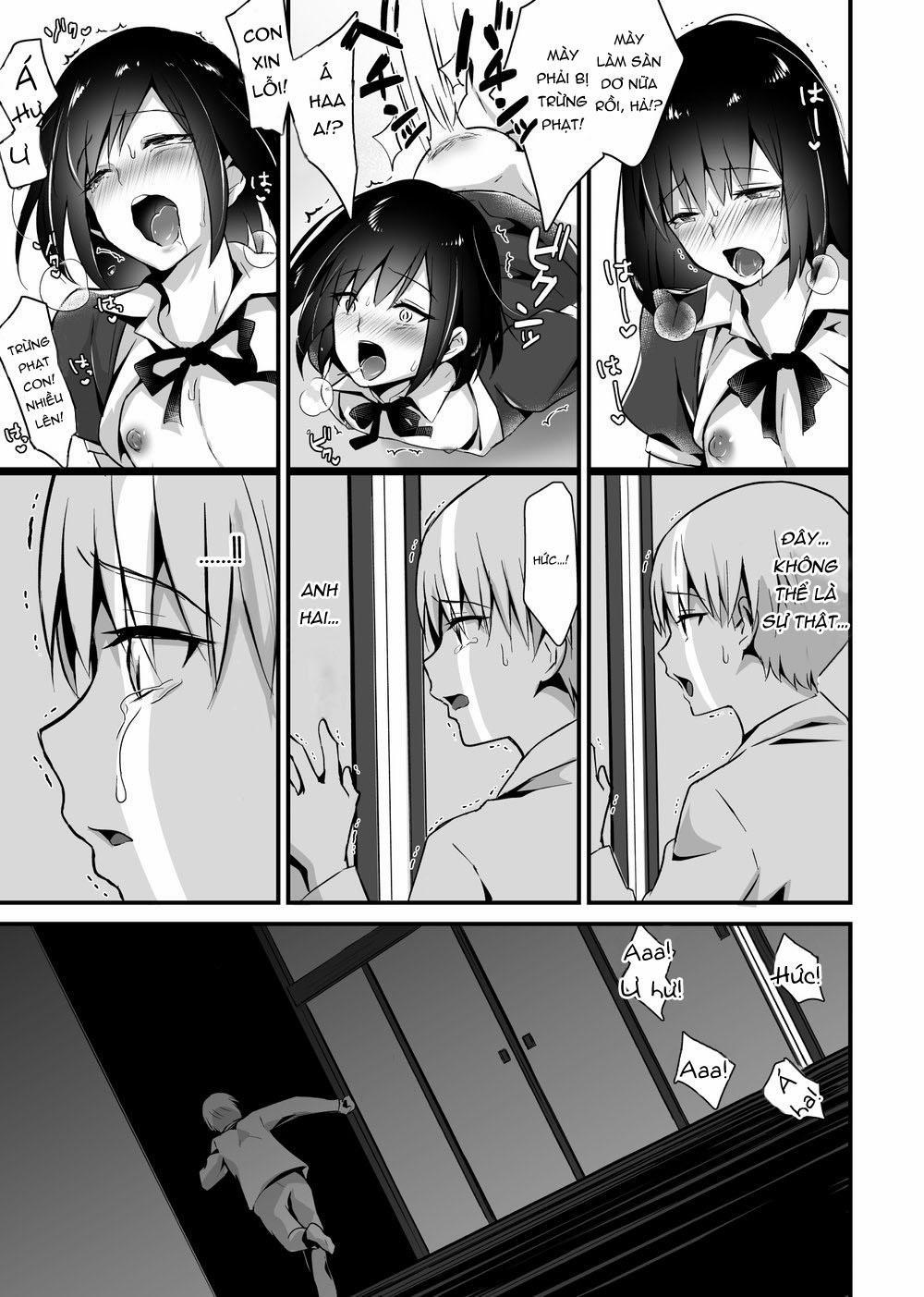 Tuyển Tập Gangbang 11 trang 28