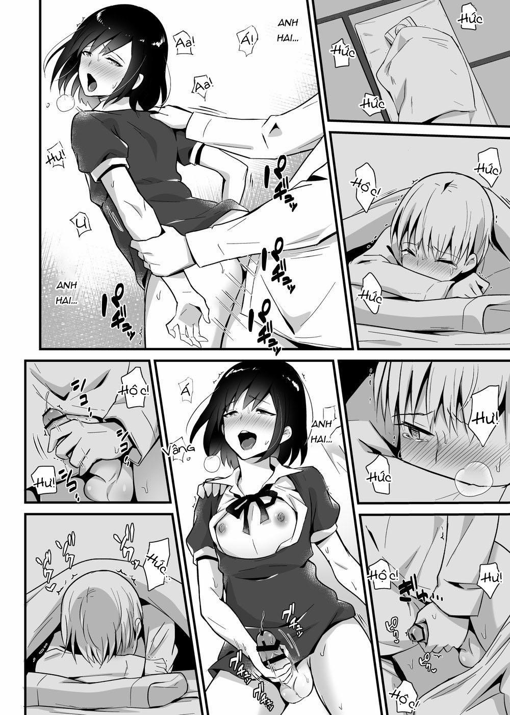 Tuyển Tập Gangbang 11 trang 29