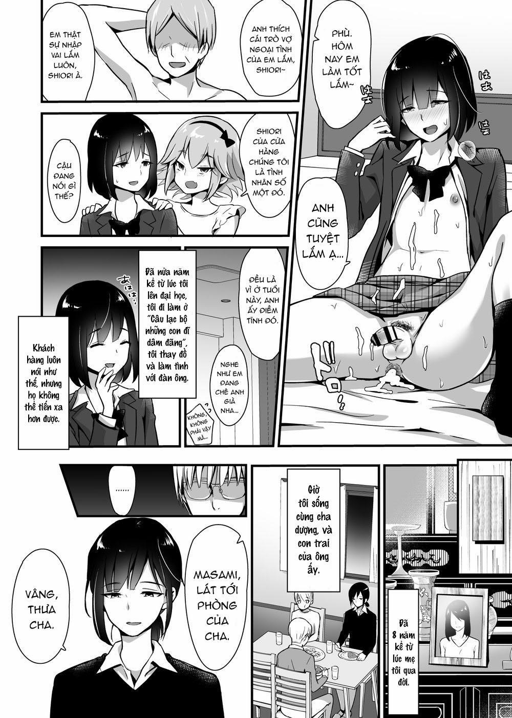 Tuyển Tập Gangbang 11 trang 3