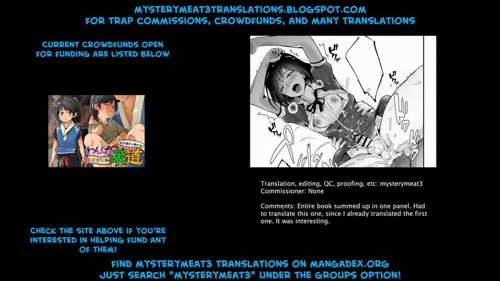 Tuyển Tập Gangbang 11 trang 37