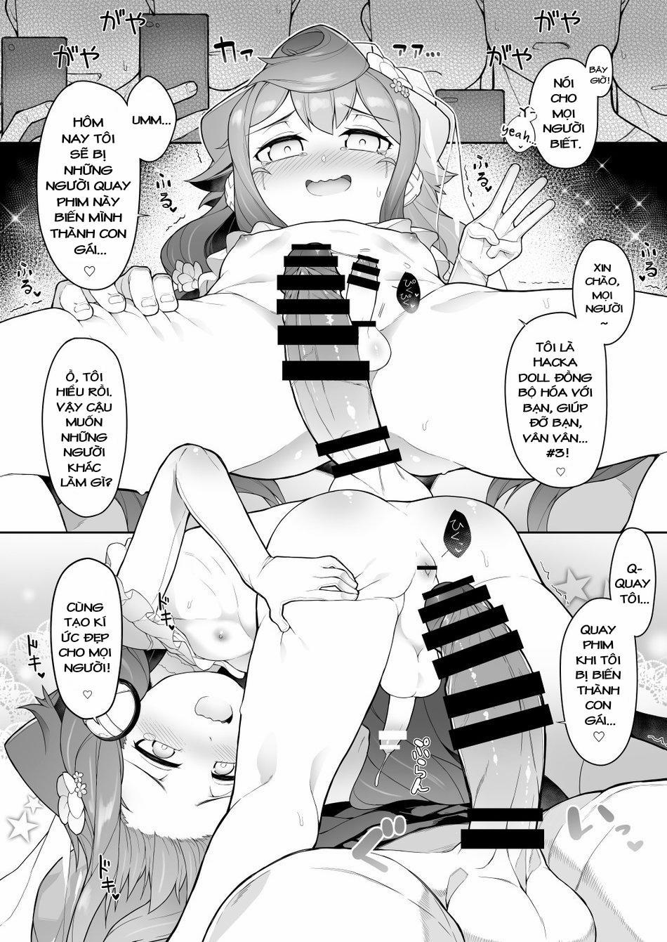 Tuyển Tập Gangbang 110 trang 16