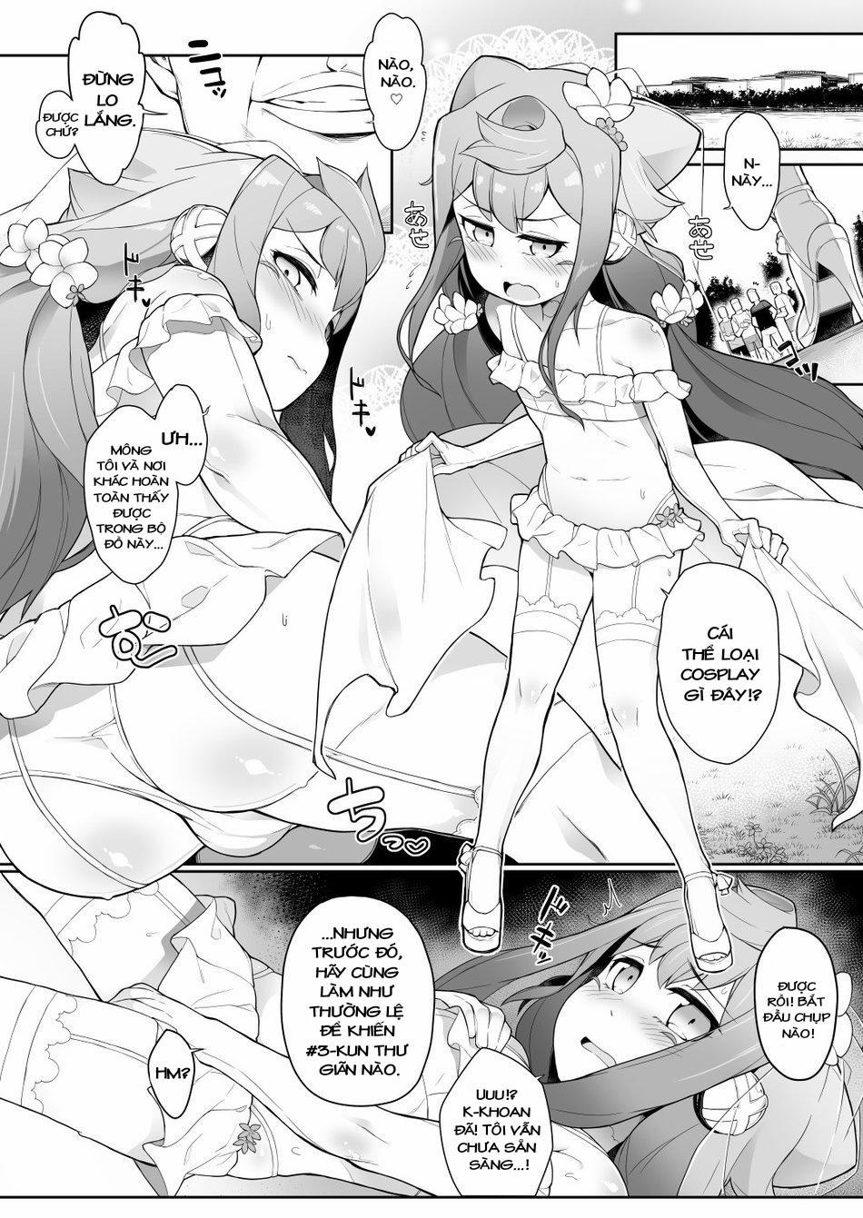 Tuyển Tập Gangbang 110 trang 4