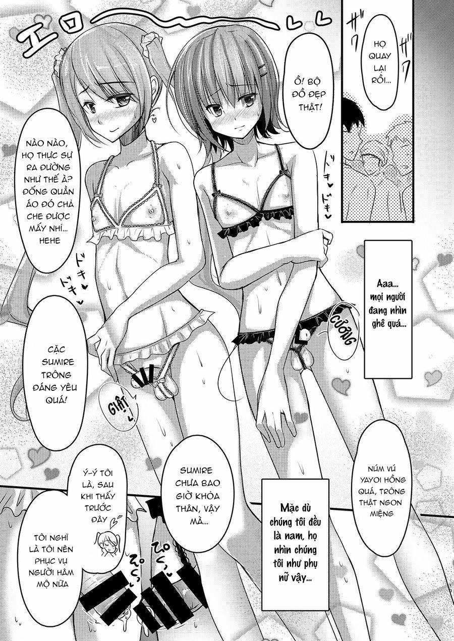 Tuyển Tập Gangbang 111 trang 10