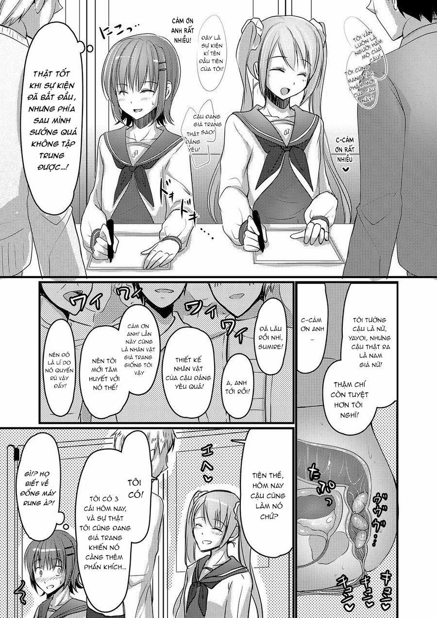 Tuyển Tập Gangbang 111 trang 4