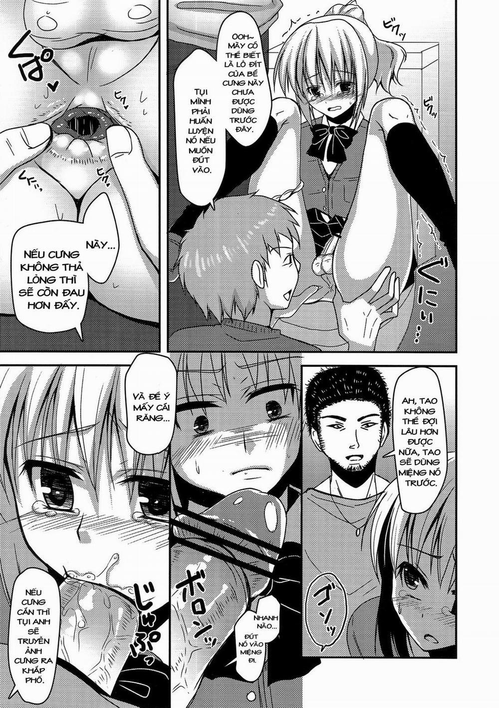 Tuyển Tập Gangbang 112 trang 7
