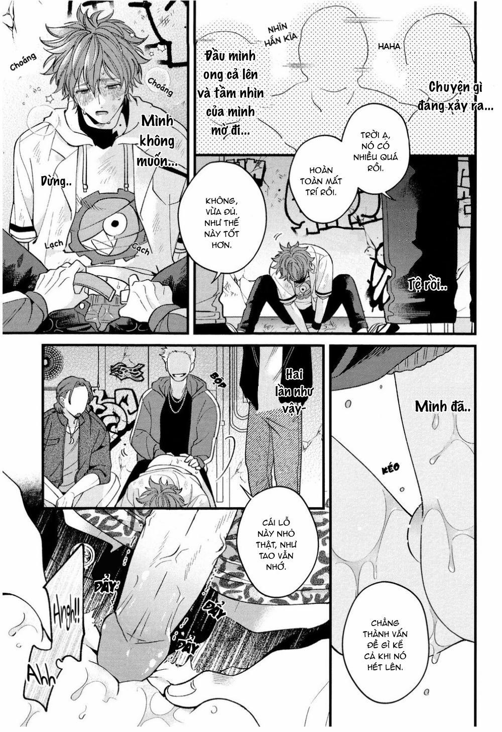 Tuyển Tập Gangbang 113 trang 15