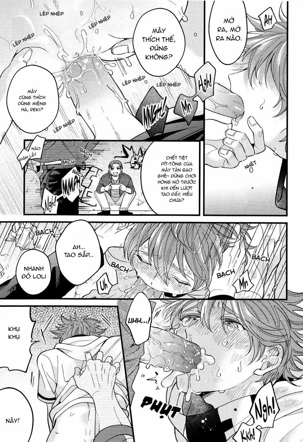 Tuyển Tập Gangbang 113 trang 17