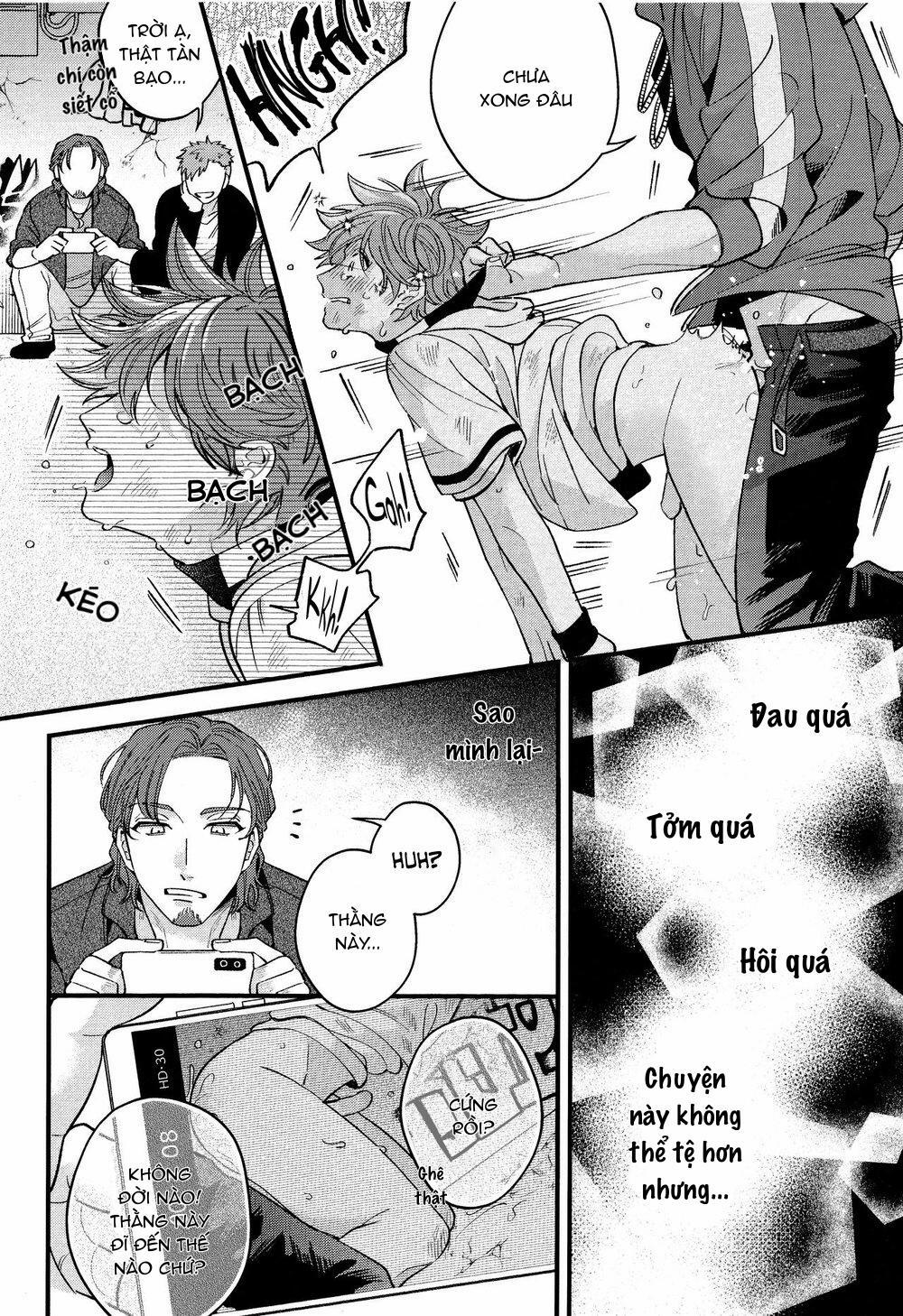 Tuyển Tập Gangbang 113 trang 18