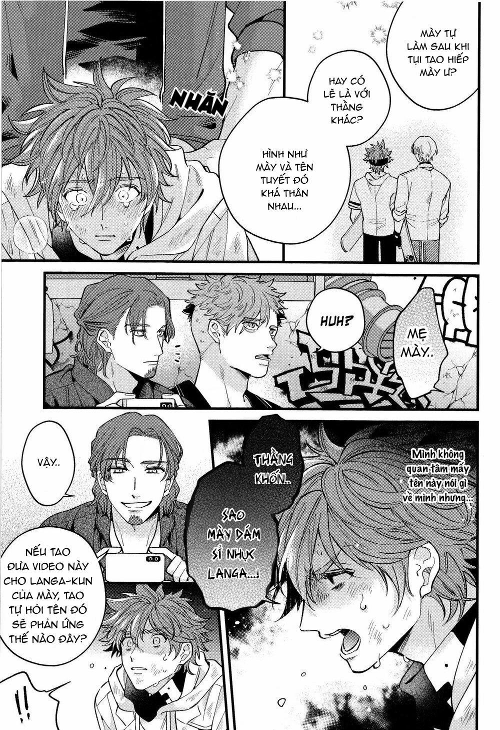 Tuyển Tập Gangbang 113 trang 19