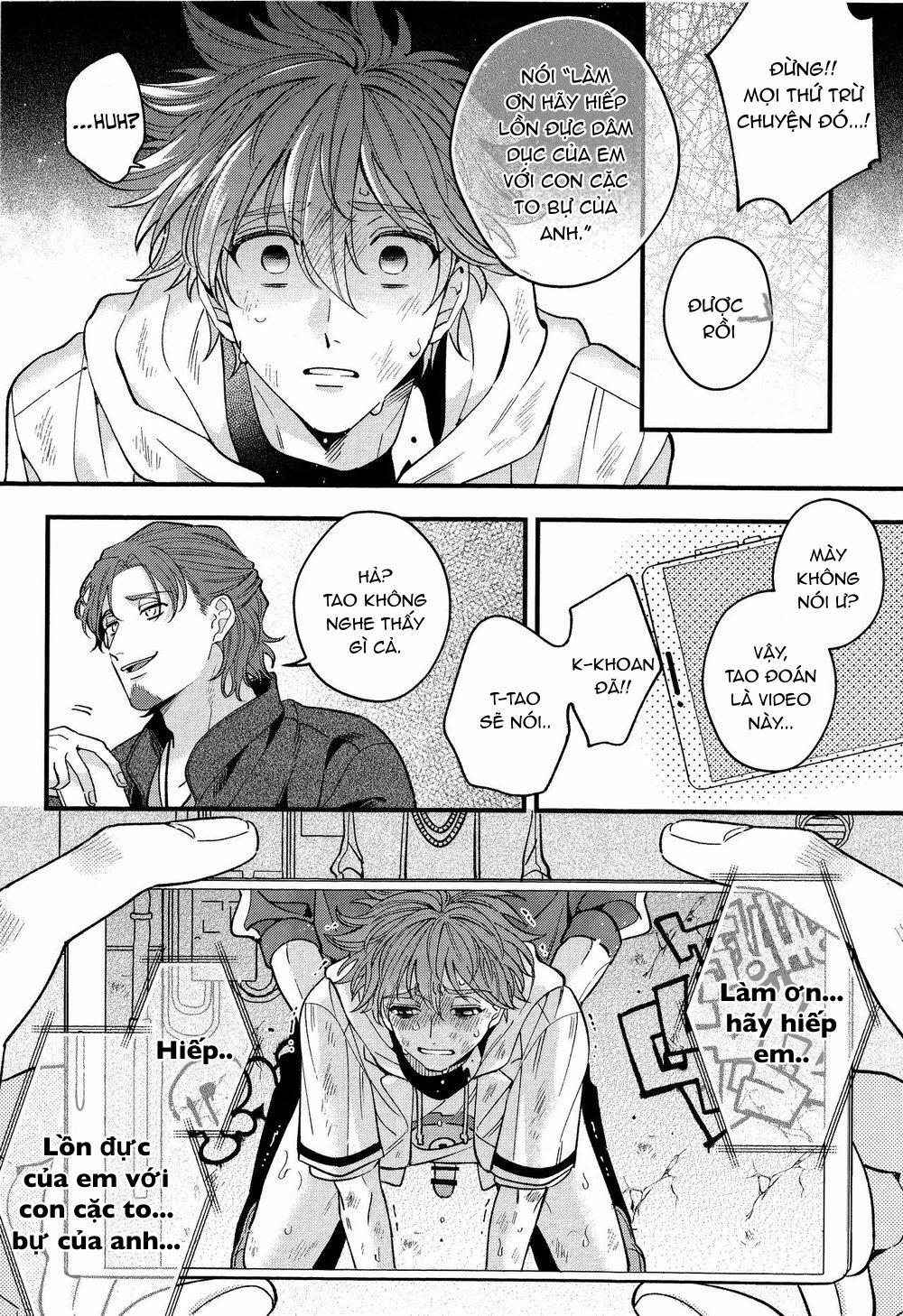 Tuyển Tập Gangbang 113 trang 20