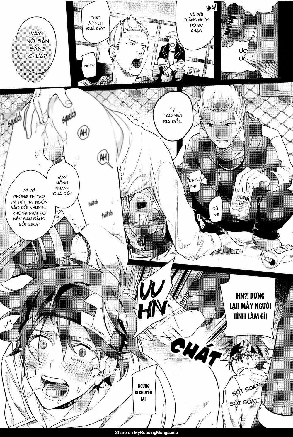 Tuyển Tập Gangbang 113 trang 4