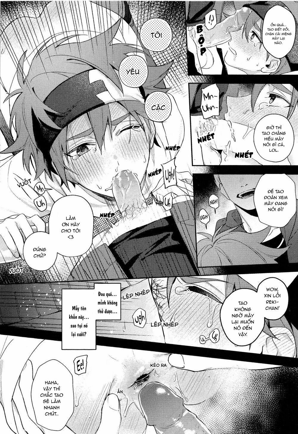 Tuyển Tập Gangbang 113 trang 5