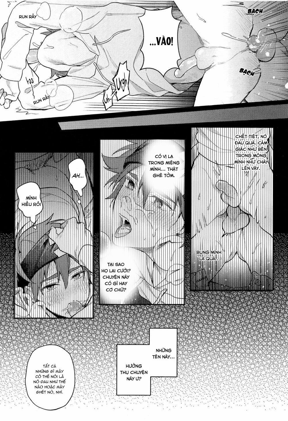 Tuyển Tập Gangbang 113 trang 6