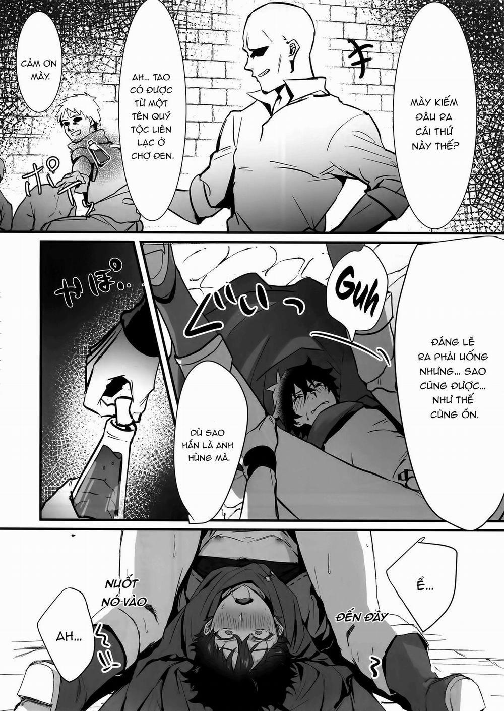 Tuyển Tập Gangbang 116 trang 10