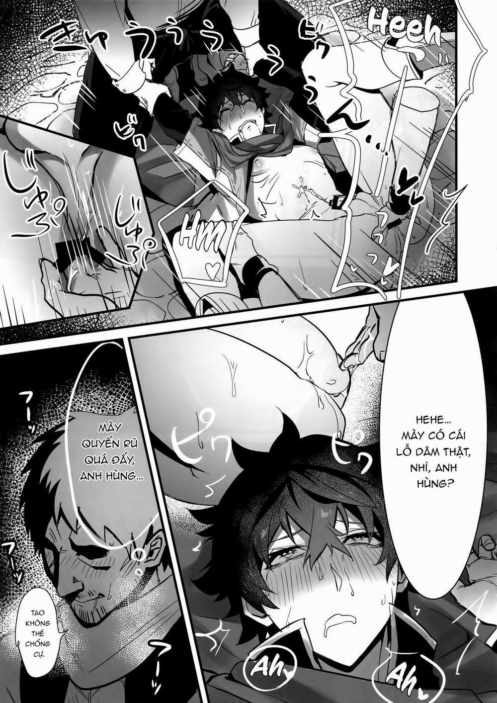 Tuyển Tập Gangbang 116 trang 13