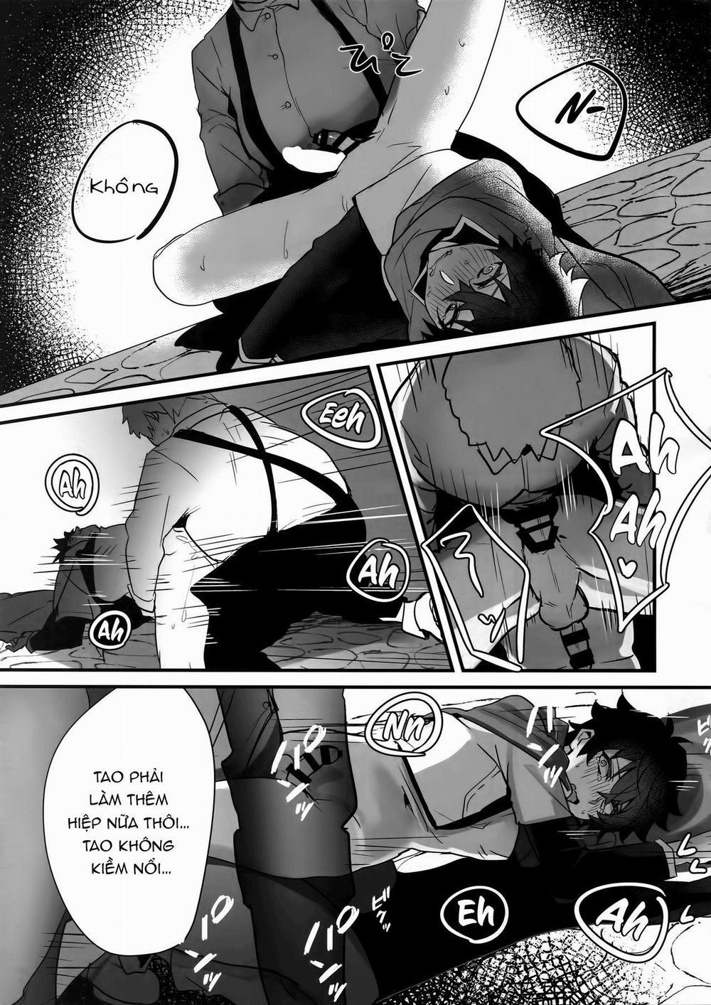 Tuyển Tập Gangbang 116 trang 17