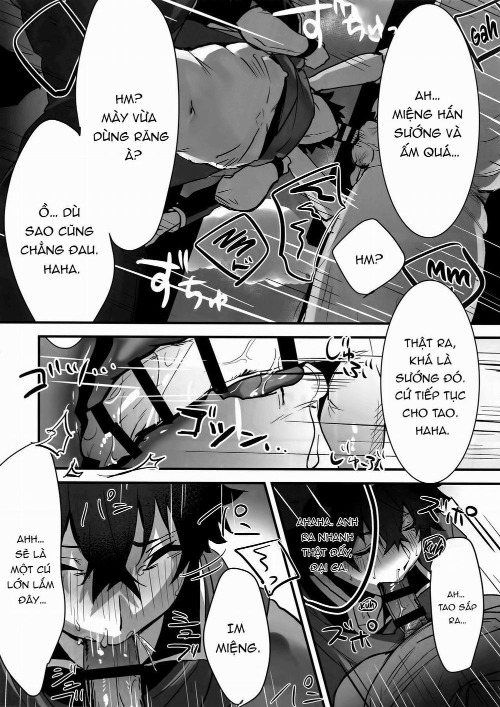 Tuyển Tập Gangbang 116 trang 6