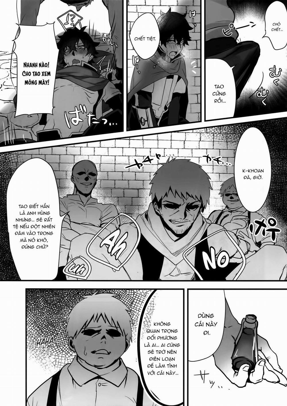 Tuyển Tập Gangbang 116 trang 9