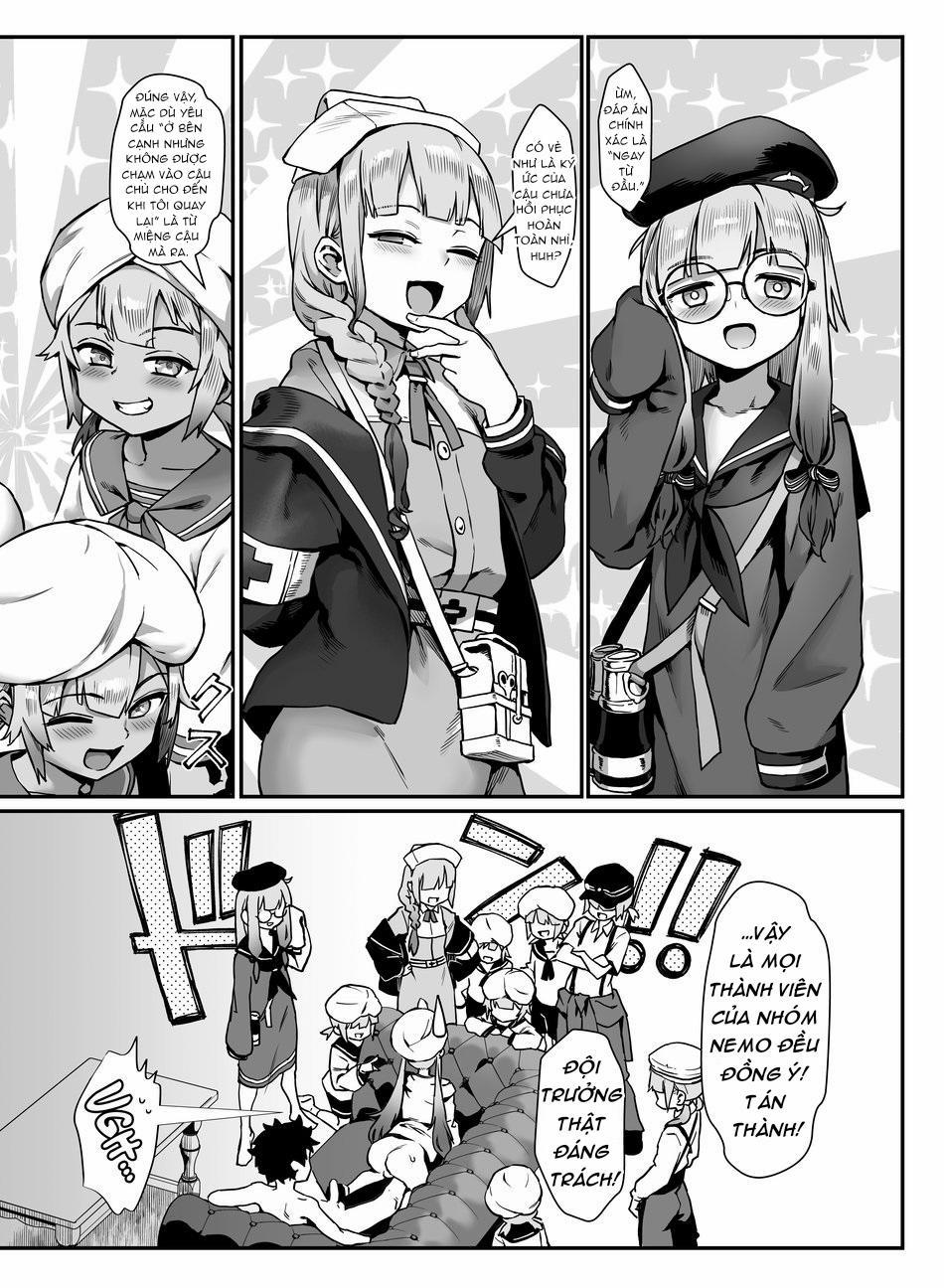 Tuyển Tập Gangbang 117 trang 18