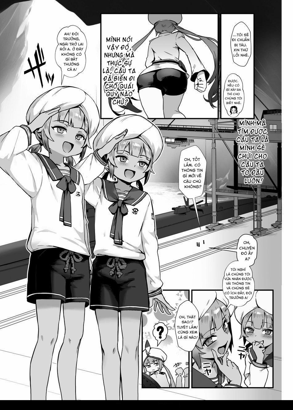 Tuyển Tập Gangbang 117 trang 7