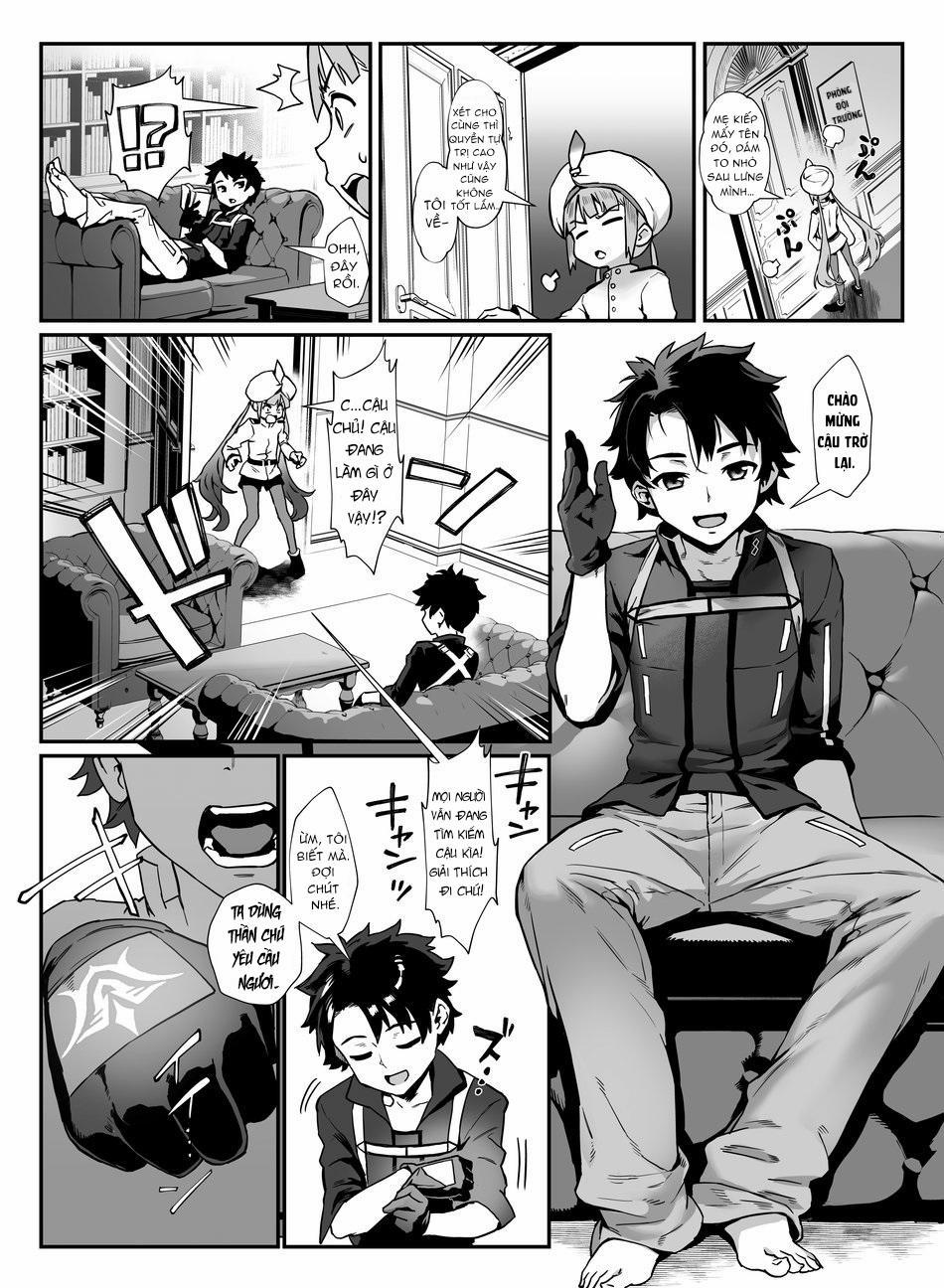 Tuyển Tập Gangbang 117 trang 8