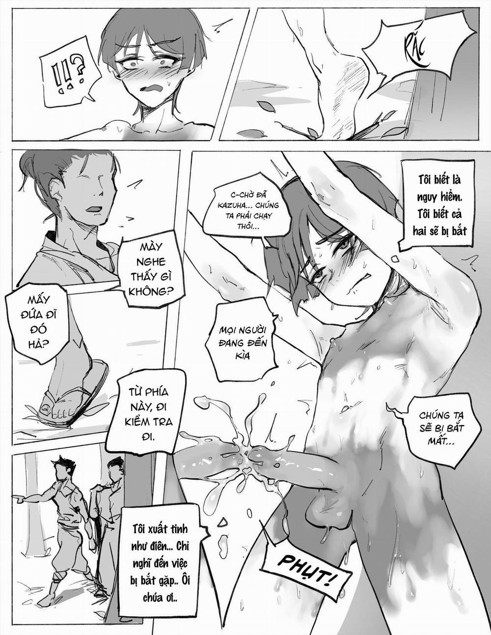 Tuyển Tập Gangbang 12 trang 10