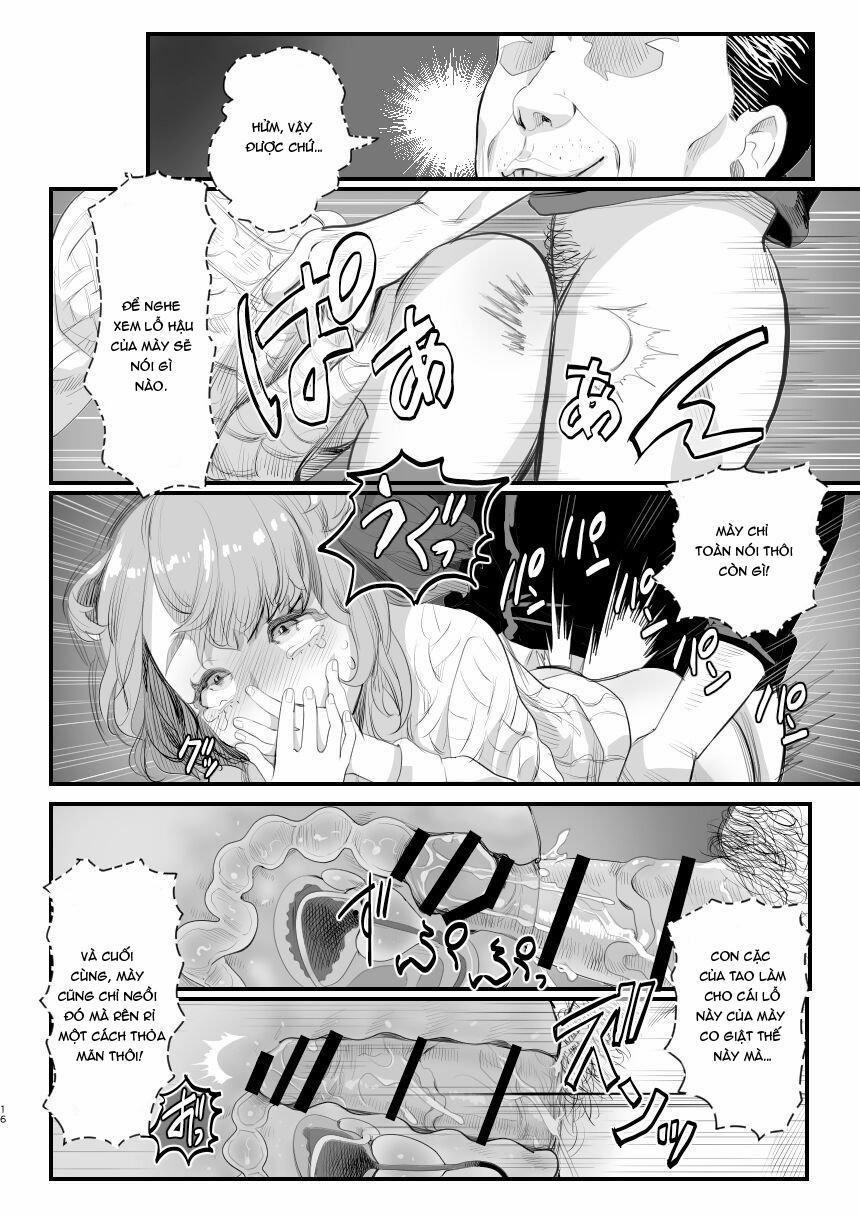 Tuyển Tập Gangbang 125 trang 14