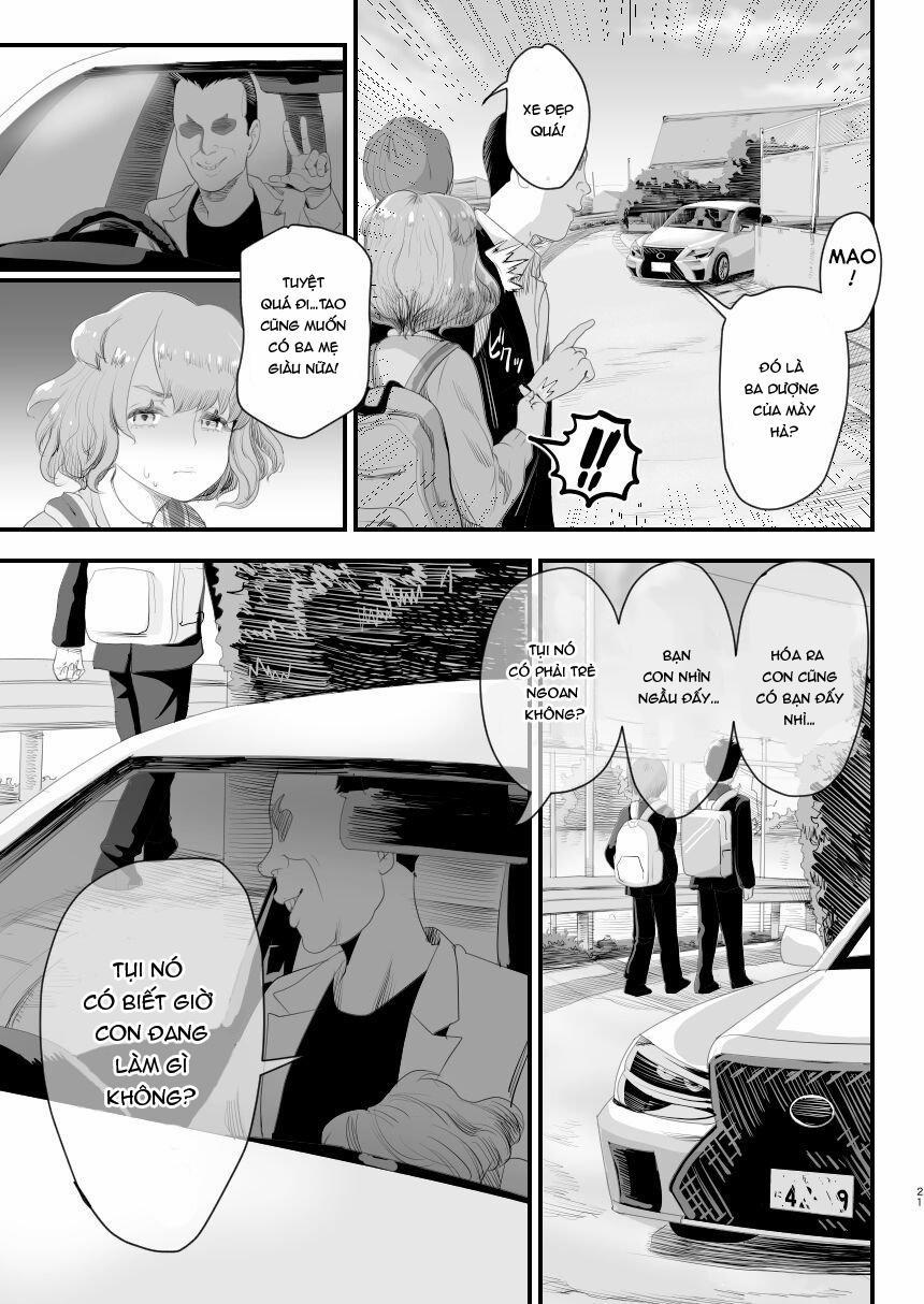 Tuyển Tập Gangbang 125 trang 19