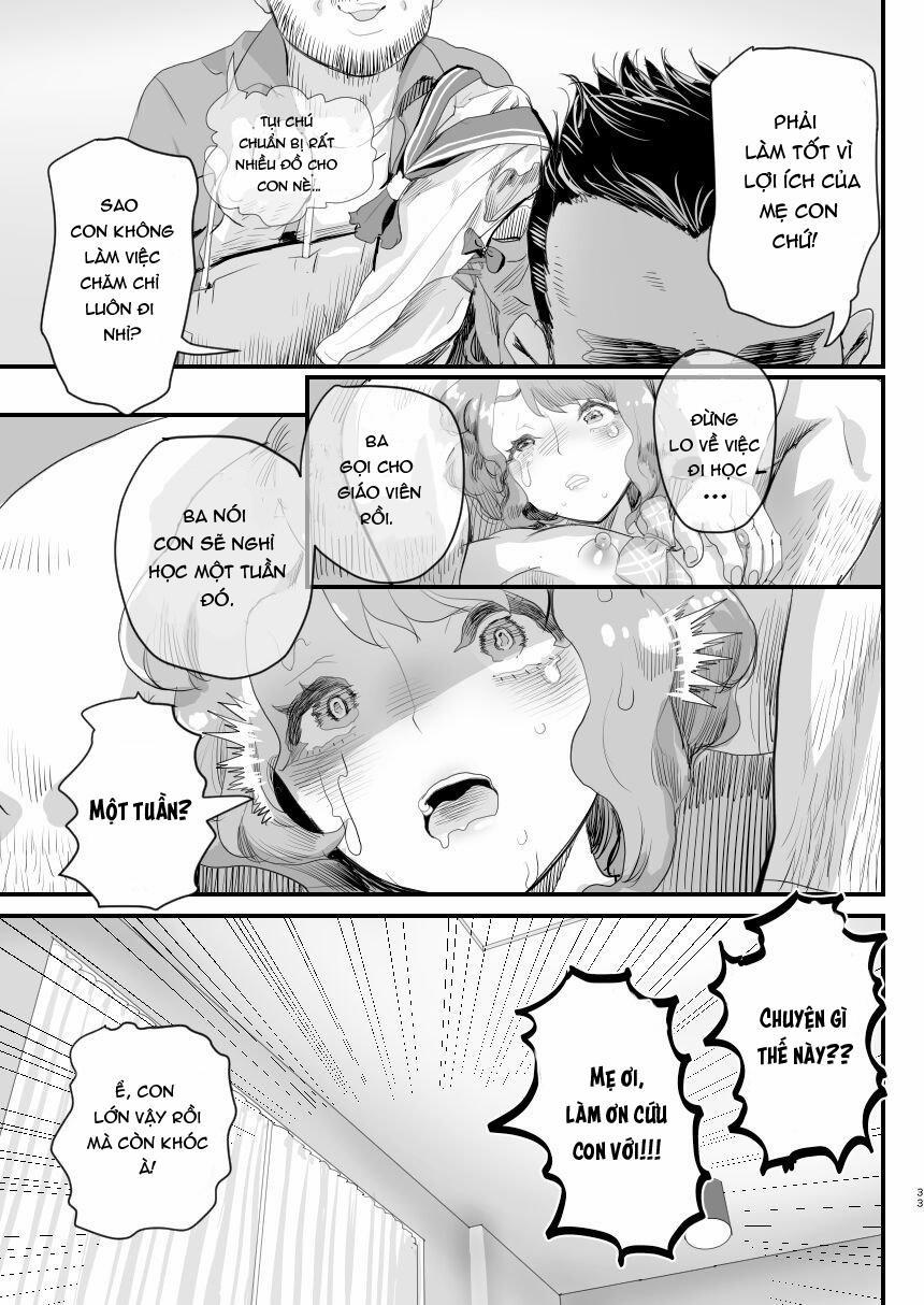 Tuyển Tập Gangbang 125 trang 31