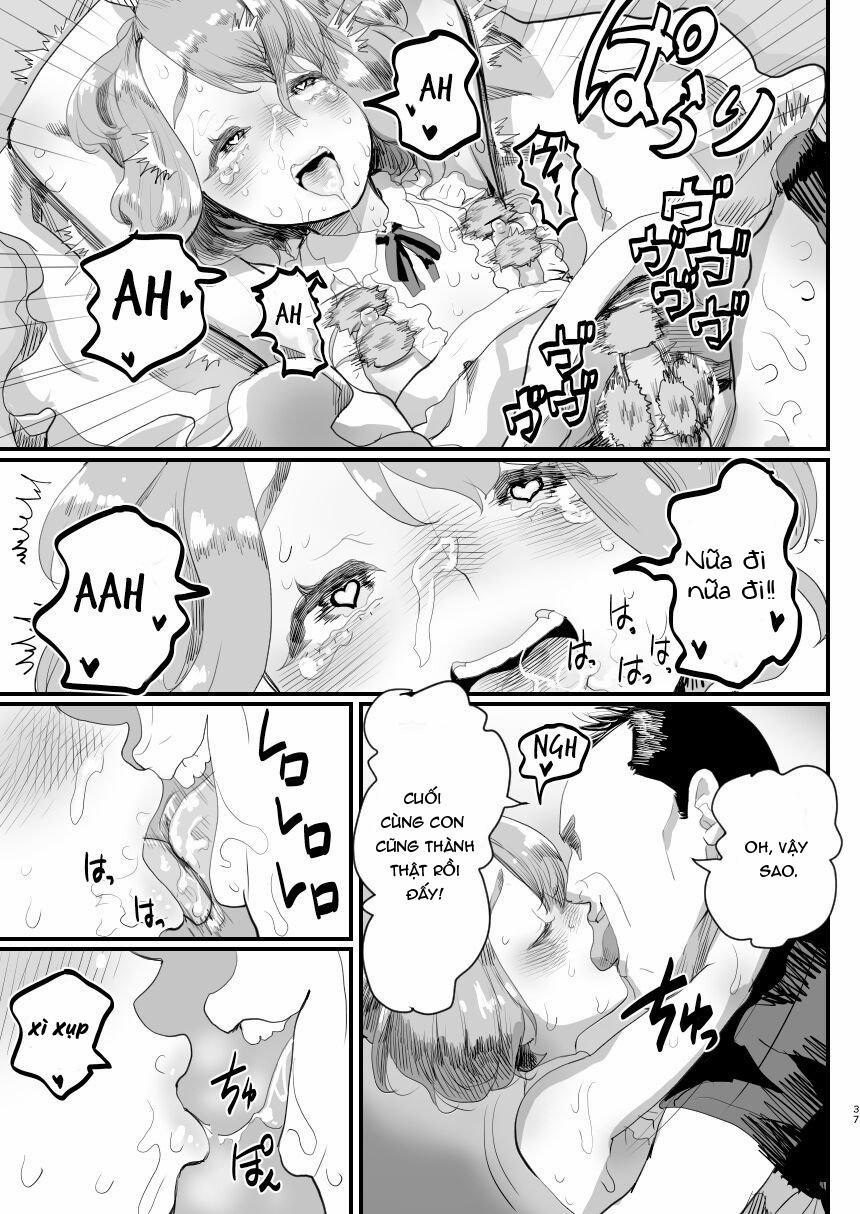 Tuyển Tập Gangbang 125 trang 35