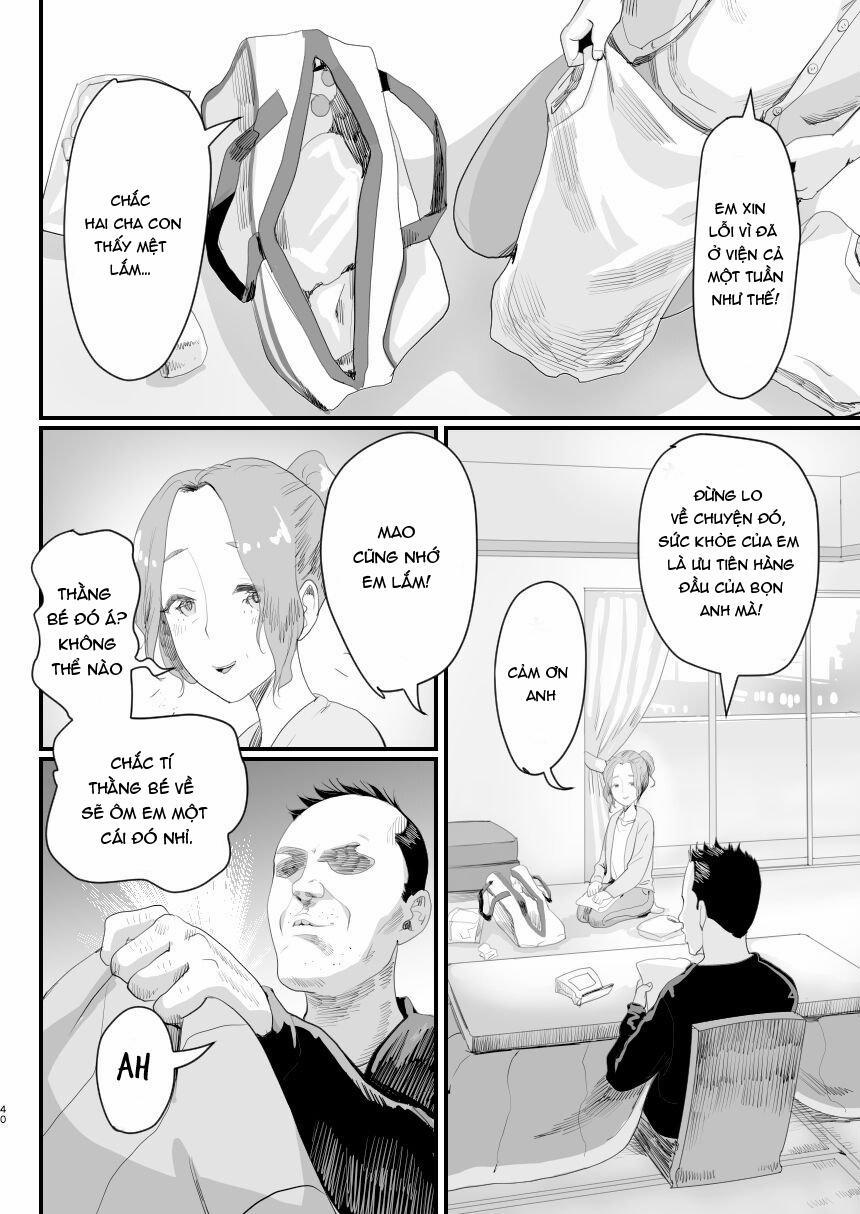 Tuyển Tập Gangbang 125 trang 38