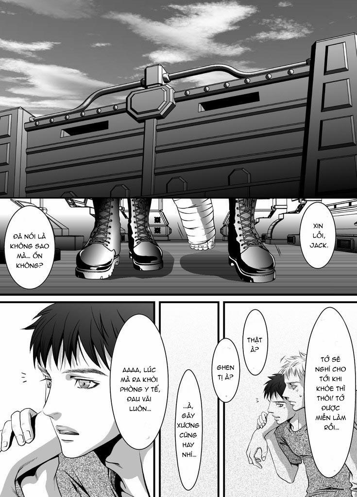 Tuyển Tập Gangbang 13 trang 1