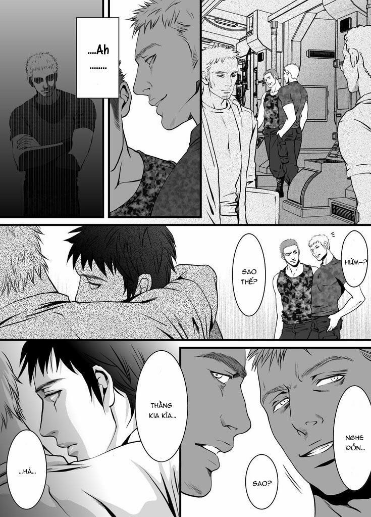 Tuyển Tập Gangbang 13 trang 2