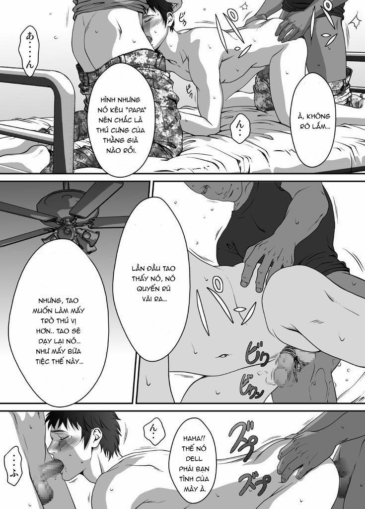 Tuyển Tập Gangbang 13 trang 26