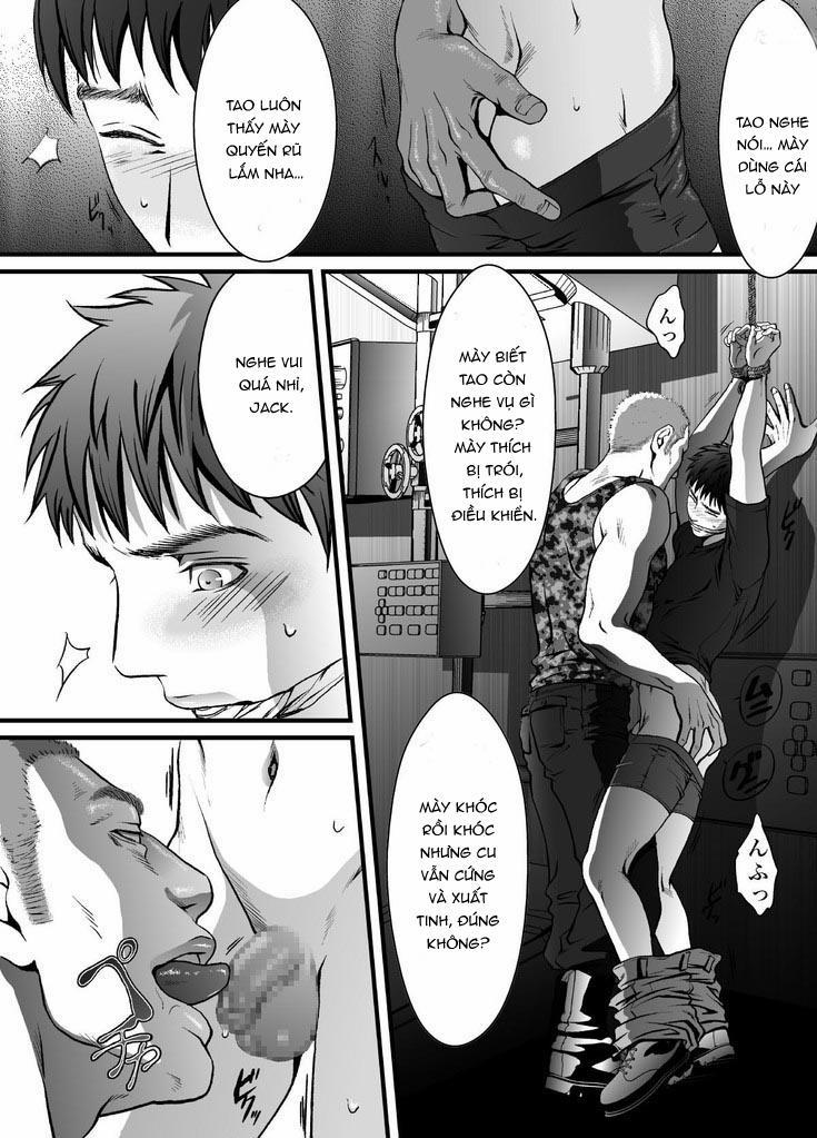 Tuyển Tập Gangbang 13 trang 9