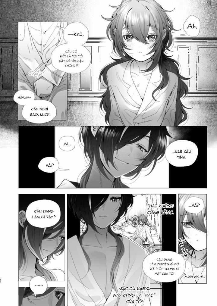 Tuyển Tập Gangbang 14 trang 10