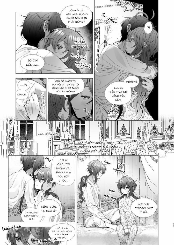 Tuyển Tập Gangbang 14 trang 11