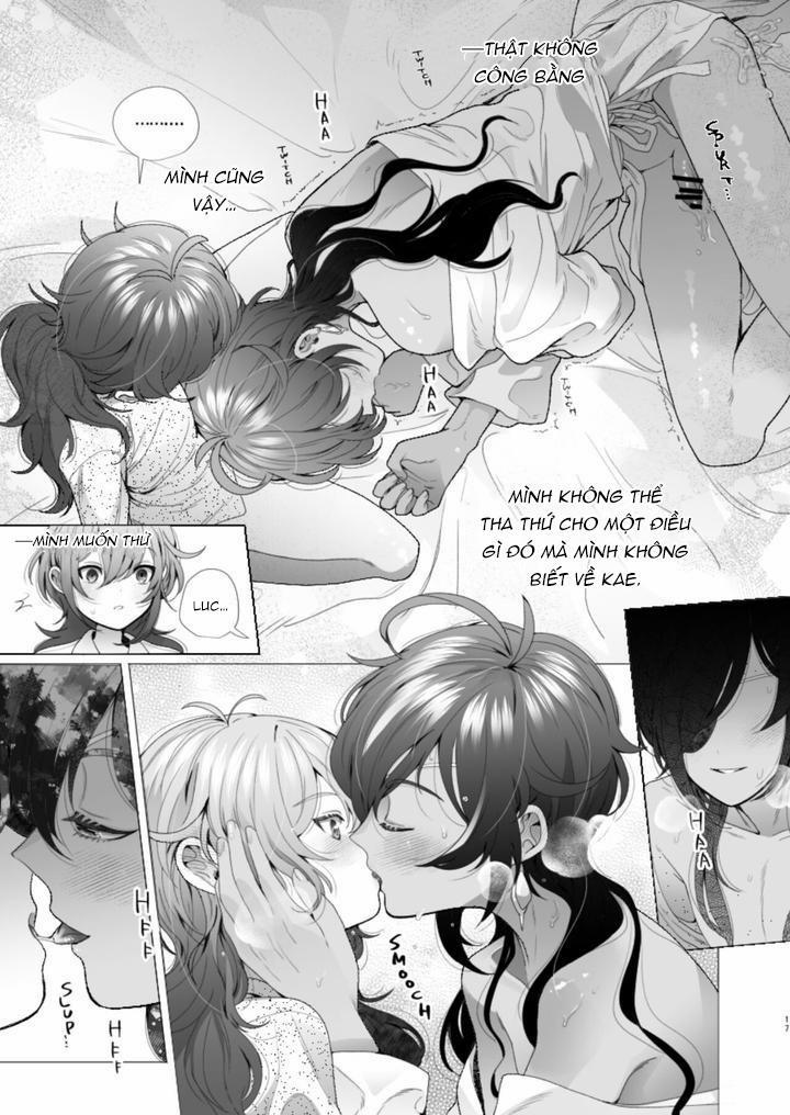 Tuyển Tập Gangbang 14 trang 17