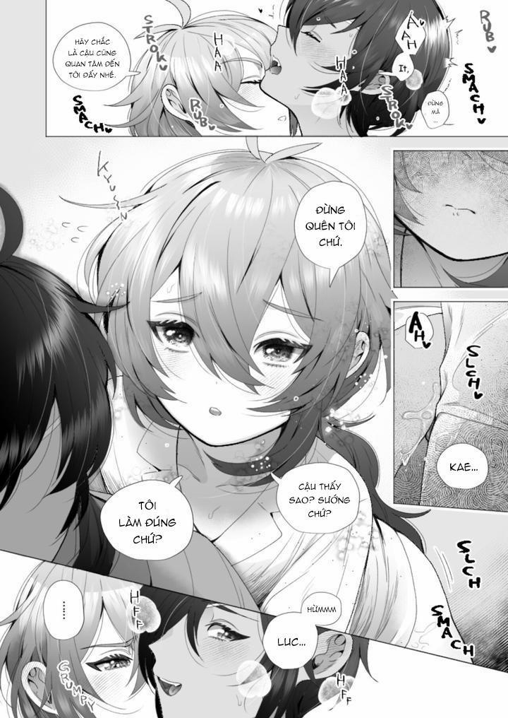 Tuyển Tập Gangbang 14 trang 21