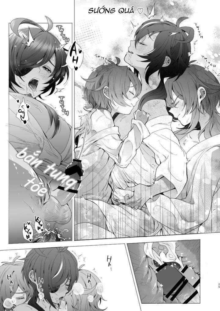 Tuyển Tập Gangbang 14 trang 25