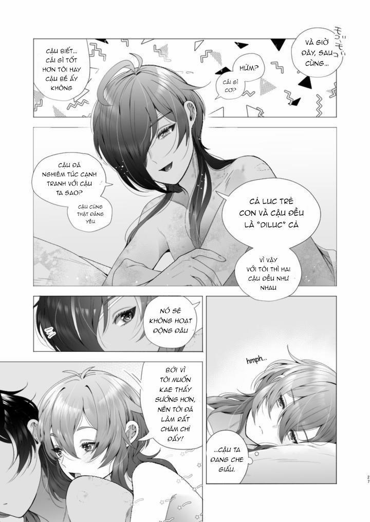 Tuyển Tập Gangbang 14 trang 27