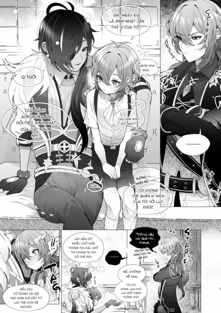 Tuyển Tập Gangbang 14 trang 3