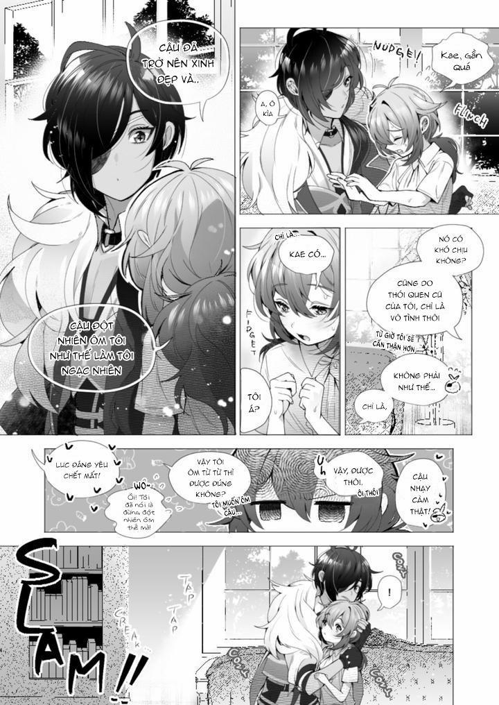 Tuyển Tập Gangbang 14 trang 4