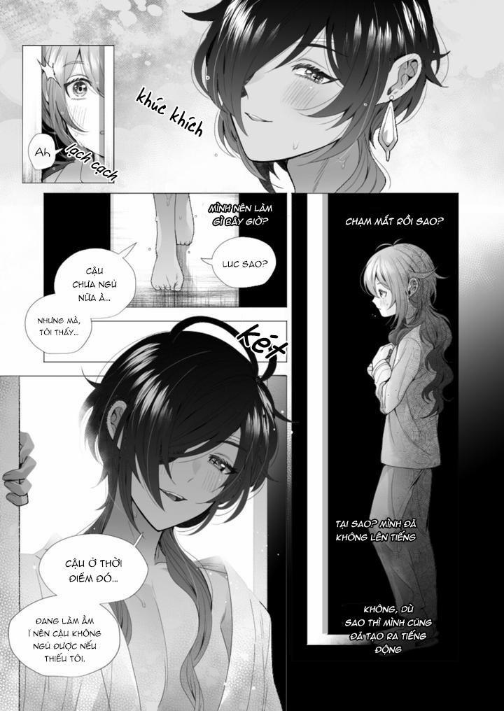 Tuyển Tập Gangbang 14 trang 9