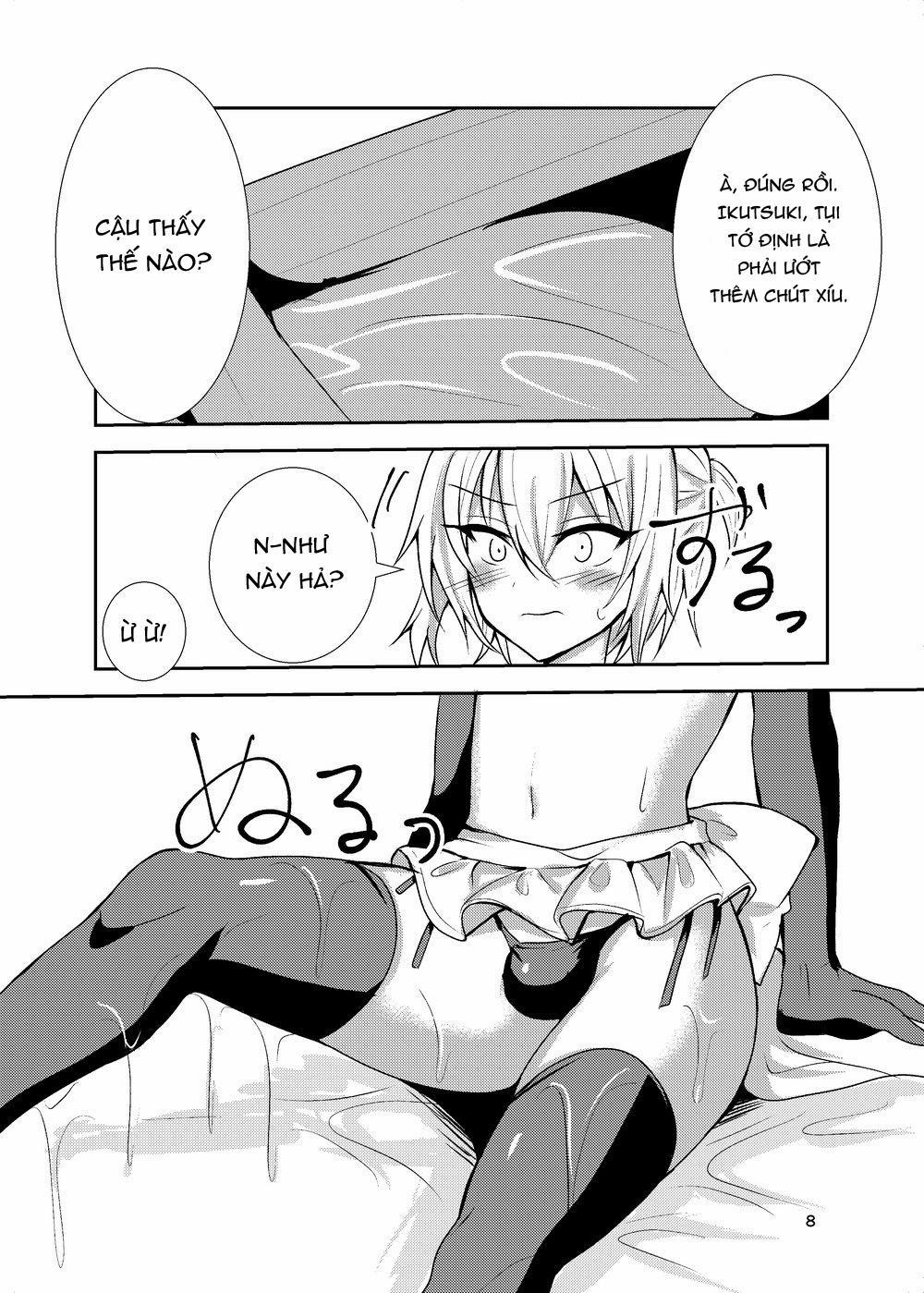 Tuyển Tập Gangbang 16 trang 6