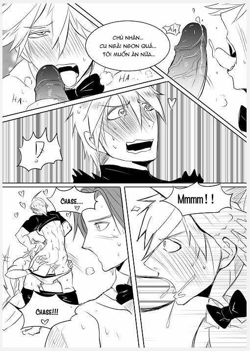 Tuyển Tập Gangbang 17 trang 11