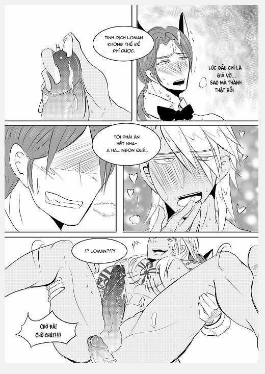 Tuyển Tập Gangbang 17 trang 16