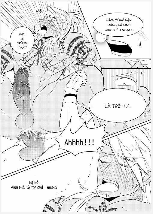 Tuyển Tập Gangbang 17 trang 17