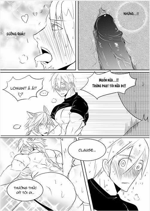 Tuyển Tập Gangbang 17 trang 18